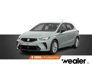 SEAT Ibiza Style Plus 1.0 EcoTSI 70 kW / 95 PK | Adaptive cruise control |