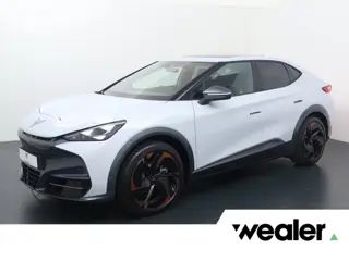 CUPRA Tavascan Adrenaline 82 kWh Panoramadak, Head up display, Winterpack, 21 inch Katla Copper velg