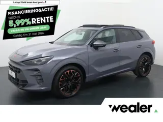 CUPRA Terramar 1.5 TSI e-Hybrid VZ America s CUP | 272 PK | SoH 100% | Panoramadak | 360 graden came