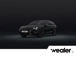 CUPRA Leon Sportstourer 1.5 TSI e-Hybrid VZ Performance 272 pk / Obsidian pack / Panoramisch schuifd