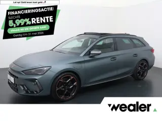 CUPRA Leon Sportstourer 1.5 TSI e-Hybrid VZ | 272 PK | Panoramadak | Sennheiser audio | Matrix LED k