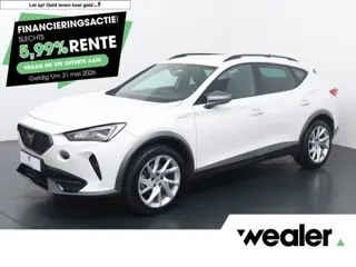 CUPRA Formentor 1.4 TSI e-Hybrid Essential | 245 PK | SoH 91% |  Adaptive cruise control | Lane assi