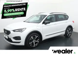 SEAT Tarraco 1.4 TSI e-Hybrid PHEV FR Business | 245 PK | SoH 91 % | Trekhaak | Top view 360 camera 
