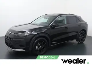Volkswagen T-Roc 1.5 eTsi 116pk DSG Life First Edition | 18" Black Huntsville velgen | Stoel- & stuu