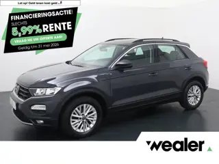 Volkswagen T-Roc 1.5 TSI Style | 150 PK | Automaat | Trekhaak | Adaptive cruise control |