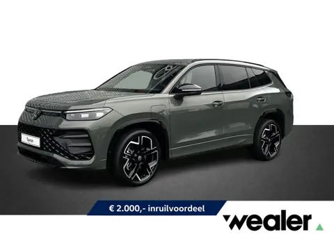 Volkswagen Tayron R-Line Edition 1.5 eHybrid 150 kW / 204 PK DSG | Black Style | Panoramadak | Trekh
