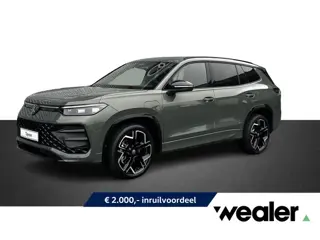 Volkswagen Tayron R-Line Edition 1.5 eHybrid 150 kW / 204 PK DSG | Black Style | Panoramadak | Trekh