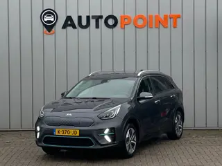 Kia E-Niro ExecutiveLine 64 kWh 1E EIG SOH100%|WARMTEPOMP|TREKHAAK|STOEL+STUURVRM|MEMORY.SEATS|BLIND