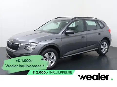 Škoda Kamiq Selection 1.0 TSI 115 PK | Travel Pakket | 16" Lichtmetalen velgen | Apple Carplay/Andro