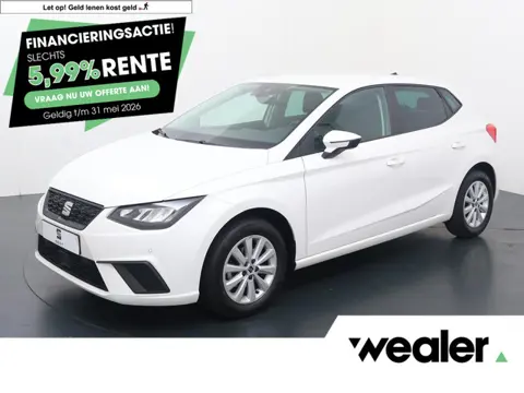SEAT Ibiza 1.0 EcoTSI Style Business Intense | 95 PK | Stoelverwarming | Cruise control | Apple Carp