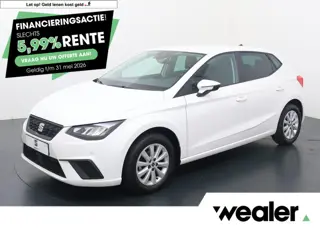 SEAT Ibiza 1.0 EcoTSI Style Business Intense | 95 PK | Stoelverwarming | Cruise control | Apple Carp