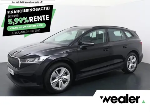 Skoda Enyaq 60 Selection | 180 PK | Navigatiesysteem | Climate control | Apple Carplay/Android Auto 