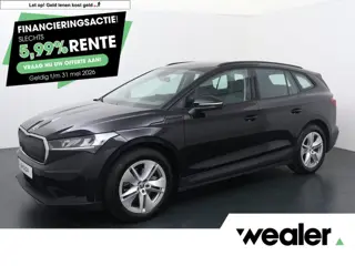 Skoda Enyaq 60 Selection | 180 PK | Navigatiesysteem | Climate control | Apple Carplay/Android Auto 