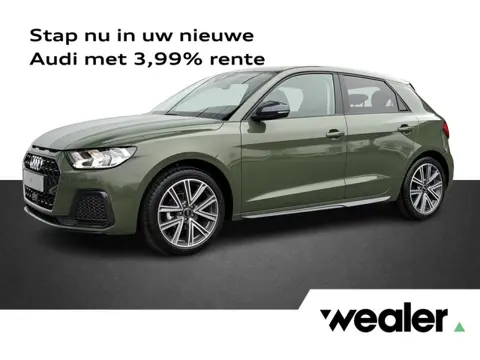 Audi A1 Sportback Advanced edition (A02) 25 TFSI 70 kW / 95 pk Spor
