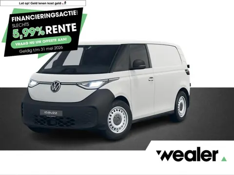 Volkswagen ID. Buzz Cargo Economy Business 79 kWh