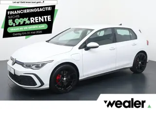 Volkswagen Golf 1.4 eHybrid GTE | 245 PK | SoH 89% | Climate control | Adaptive cruise control | 18"