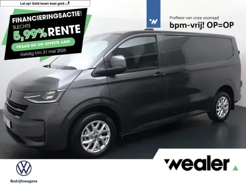 Volkswagen Transporter 2.0 TDI L1H1 28 Bulli | BPM-vrij |