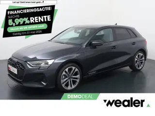 Audi A3 Sportback Advanced edition TFSI e 150 kW S tronic