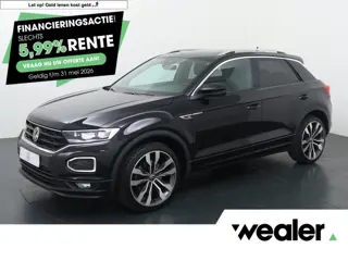 Volkswagen T-Roc 1.5 TSI Sport Business R | 150 PK | Automaat | Panoramadak | Achteruitrijcamera | A
