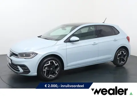 Volkswagen Polo 50 Edition 1.0 TSI 70 kW / 95 PK Hatchback DSG | Panoramadak | Digital Cockpit Pro |