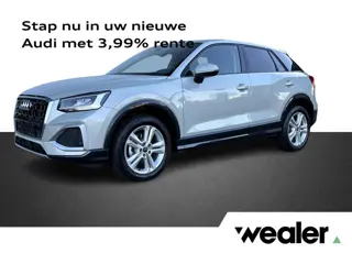 Audi Q2 Advanced edition 35 TFSI 110 kW / 150 pk 7 versn. S-tronic