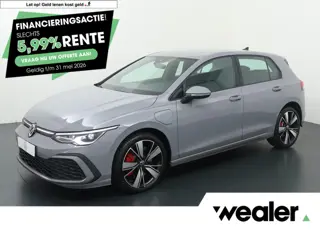 Volkswagen Golf 1.4 eHybrid GTE | 245 PK | SoH 97% | Climate control | 18" LM velgen | Keyless | App