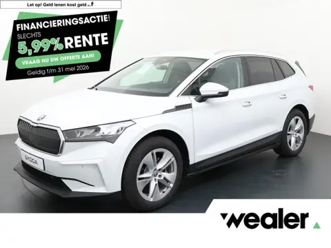 Škoda Enyaq 80 204 pk | Navigatie | Apple Carplay/Android | Camera | tot 537 km actieradius | 19" Li