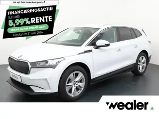 Škoda Enyaq 80 204 pk | Navigatie | Apple Carplay/Android | Camera | tot 537 km actieradius | 19" Li