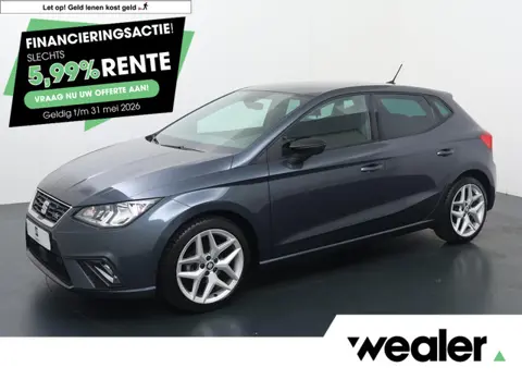 SEAT Ibiza 1.0 TSI FR Business Intense | 95 PK | Achteruitrijcamera | Cruise control | Apple Carplay
