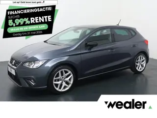 SEAT Ibiza 1.0 TSI FR Business Intense | 95 PK | Achteruitrijcamera | Cruise control | Apple Carplay