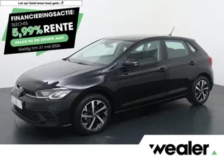 Volkswagen Polo 1.0 TSI Life | 95 PK | Adaptive cruise control | Parkeersensoren | 16" LM velgen | A