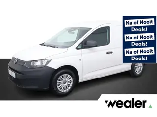 Volkswagen Bedrijfswagens Caddy Cargo Comfort 2.0 TDI EU6 55 kW (75 pk) 2755 mm 6 versne | Trekhaak 