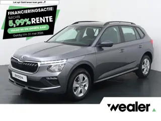 Skoda Kamiq 1.0 TSI Selection | 116 PK | Climate control | Cruise control | Apple Carplay/Android Au