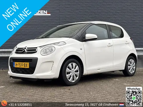 Citroen C1 1.0 VTi Feel | € 4.450,- NETTO! | Airco | Cruise | 5 Deurs |