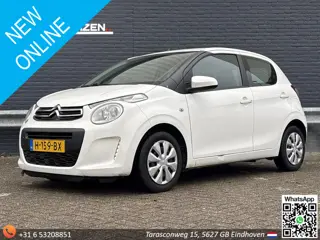 Citroen C1 1.0 VTi Feel | € 4.450,- NETTO! | Airco | Cruise | 5 Deurs |