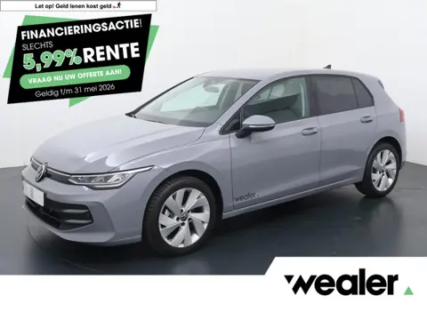 Volkswagen Golf 1.5 eTSI 85kW/116pk DSG Life Edition | Navigatiesysteem | LED verlichting | Achterui