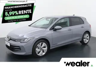 Volkswagen Golf 1.5 eTSI 85kW/116pk DSG Life Edition | Navigatiesysteem | LED verlichting | Achterui