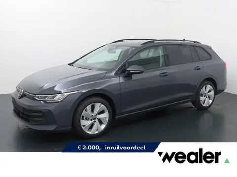 Volkswagen Golf Variant Life Edition 1.5 eTSI 85 kW / 116 PK Variant 7-DSG | Trekhaak wegklapbare ko