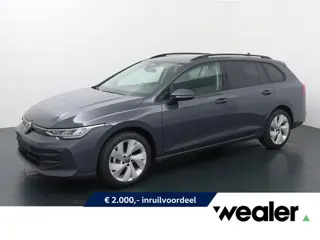 Volkswagen Golf Variant Life Edition 1.5 eTSI 85 kW / 116 PK Variant 7-DSG | Trekhaak wegklapbare ko