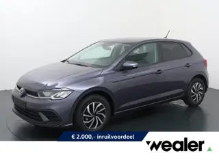 Volkswagen Polo Life Edition 1.0 70 kW / 95 pk TSI Hatchback 5 ver