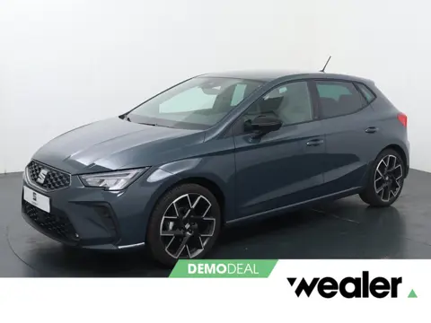 SEAT Ibiza 1.0 EcoTSI 95pk FR Business Connect | Performance Machined 18" |