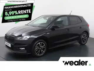 Skoda Fabia 1.0 TSI Monte Carlo | 115 PK | Automaat | Stoelverwarming | Achteruitrijcamera |