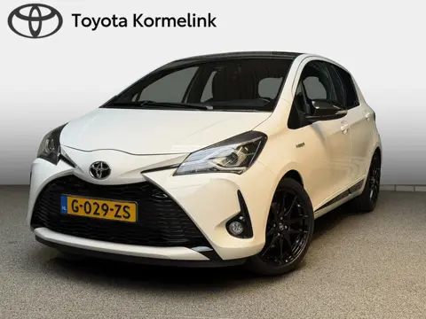 Toyota Yaris 1.5 Hybrid GR-Sport