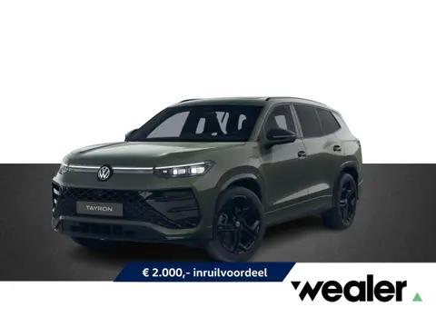 Volkswagen Tayron R-Line Edition 1.5 eHybrid 150 kW / 204 PK DSG | Black Style | Panoramadak | Trekh