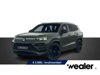 Volkswagen Tayron R-Line Edition 1.5 eHybrid 150 kW / 204 PK DSG | Black Style | Panoramadak | Trekh