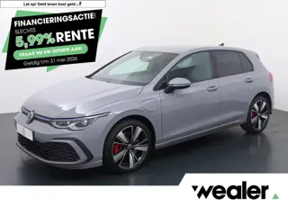 Volkswagen Golf 1.4 eHybrid GTE | 245 PK | SoH 100% | Matrix LED IQ.Light koplampen | Adaptive cruis