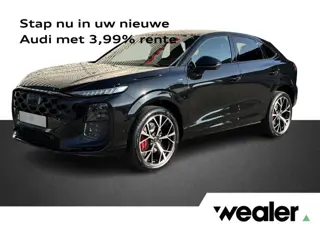 Audi Q3 Sportback S edition e-hybrid 200 kW / 272 PK Sportback 6 ver