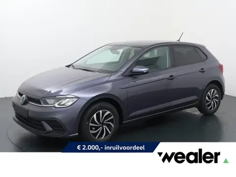 Volkswagen Polo Life Edition 1.0 70 kW / 95 pk TSI Hatchback 5 ver