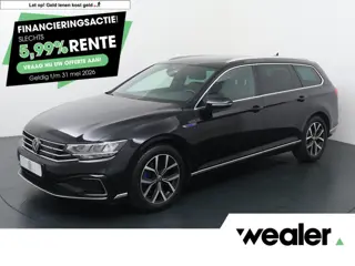 Volkswagen Passat Variant 1.4 TSI PHEV GTE Business | 218 PK | SoH 94% | Panoramadak | Bestuurdersst