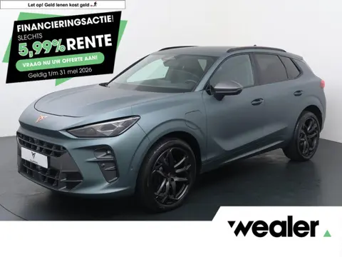 CUPRA Terramar 1.5 TSI e-Hybrid VZ America s CUP | 272 PK | SoH 100% | Trekhaak wegklapbaar | Head-u
